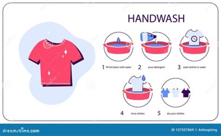 can you dry clean hand wash only clothes