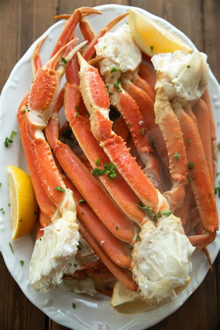 can you eat cold crab legs