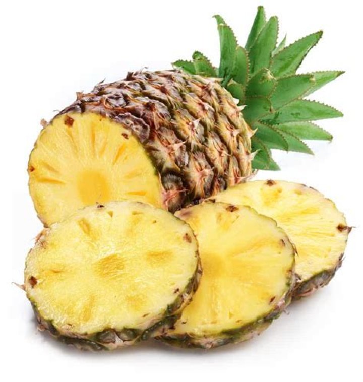 can you eat pineapple skin