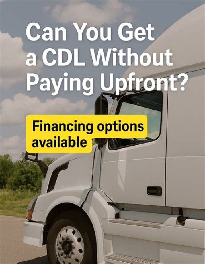 can you get a cdl without a driver’s license