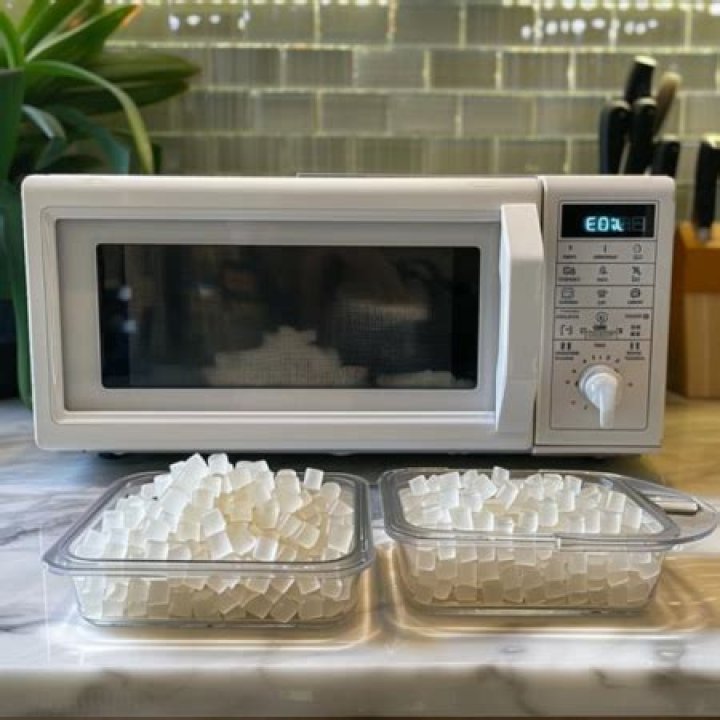 can you microwave wax beads