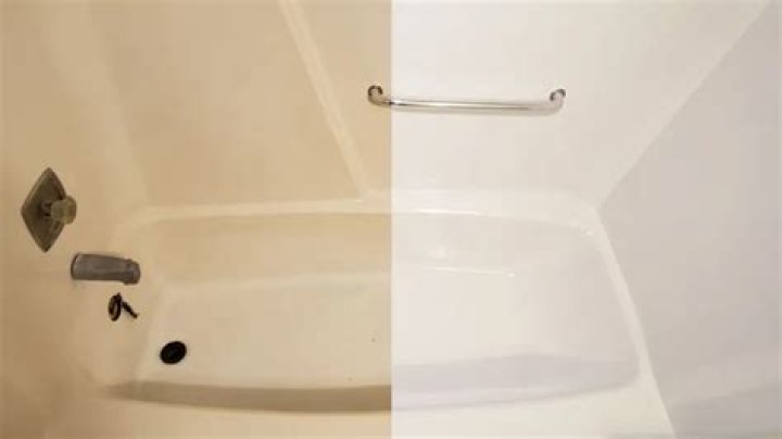 can you paint a tub surround