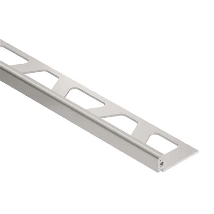 can you paint schluter trim