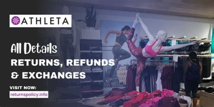 can you return athleta to gap