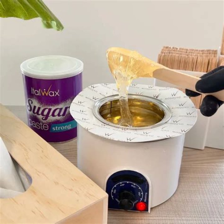 can you sugar wax your vagina