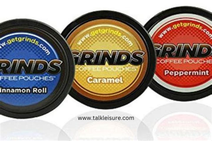 can you swallow grinds coffee pouches