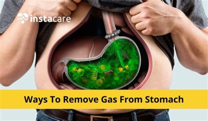 can you take gas x on an empty stomach