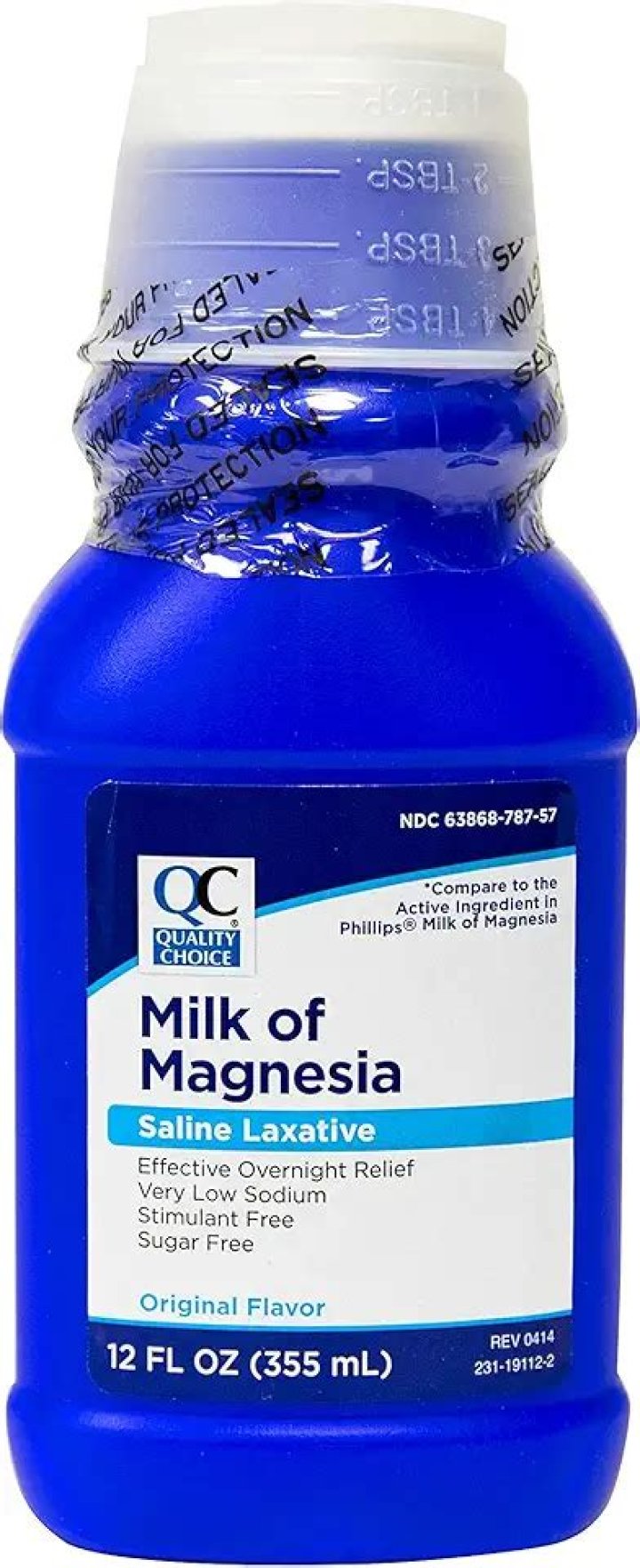 can you take milk of magnesia daily