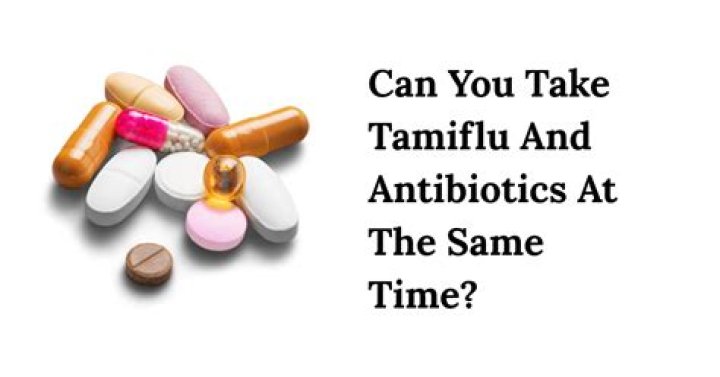 can you take steroids and antibiotics at the same time