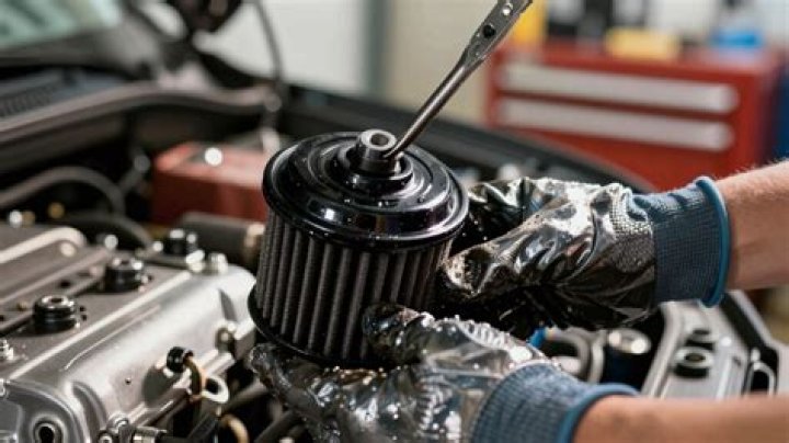 can you use a regular oil filter with synthetic oil
