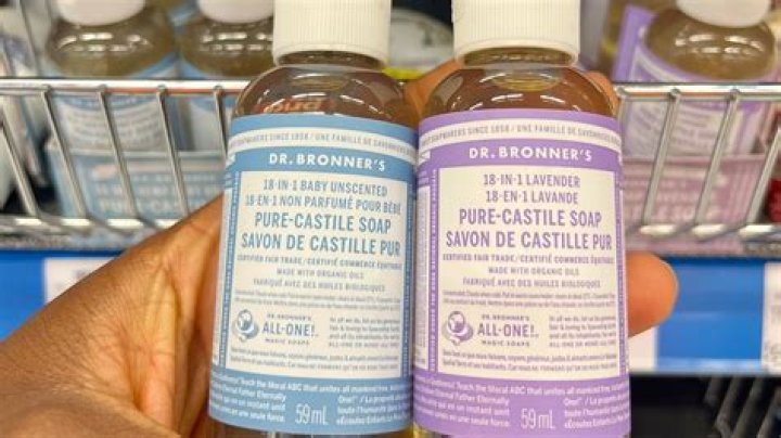 can you use dr bronners for laundry
