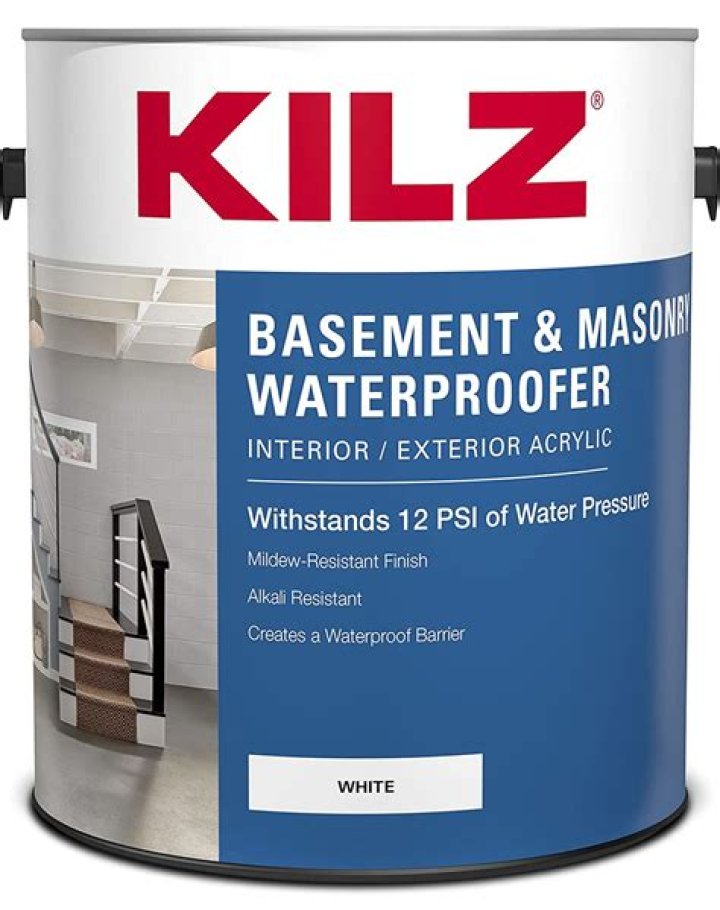 can you use latex paint over kilz original primer