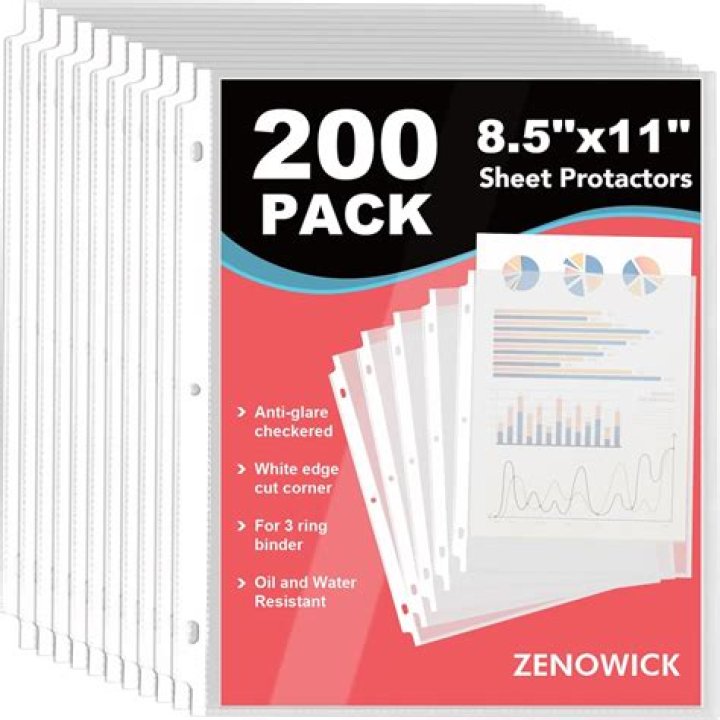 can you use sheet protectors to laminate