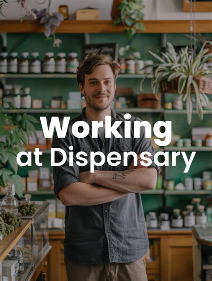 can you work at a dispensary with a misdemeanor