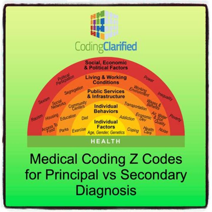 can z codes be listed as a primary code