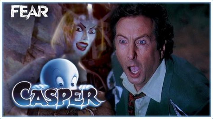 carrigan from casper as a ghost