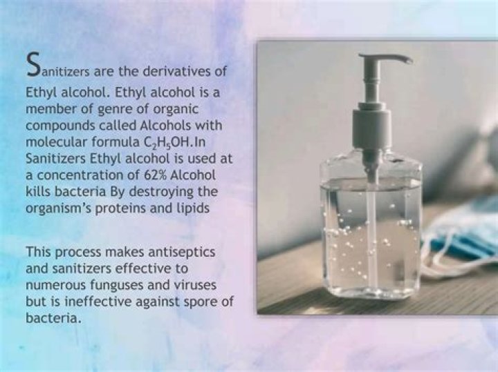chemical sanitizer concentration is expressed as