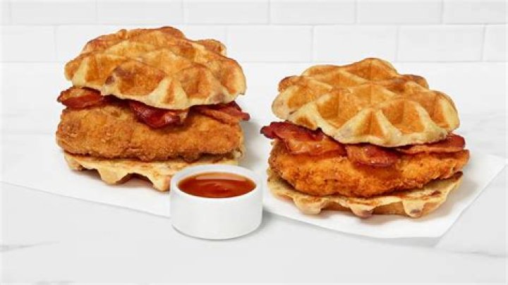 chick fil a chicken and waffles 2016
