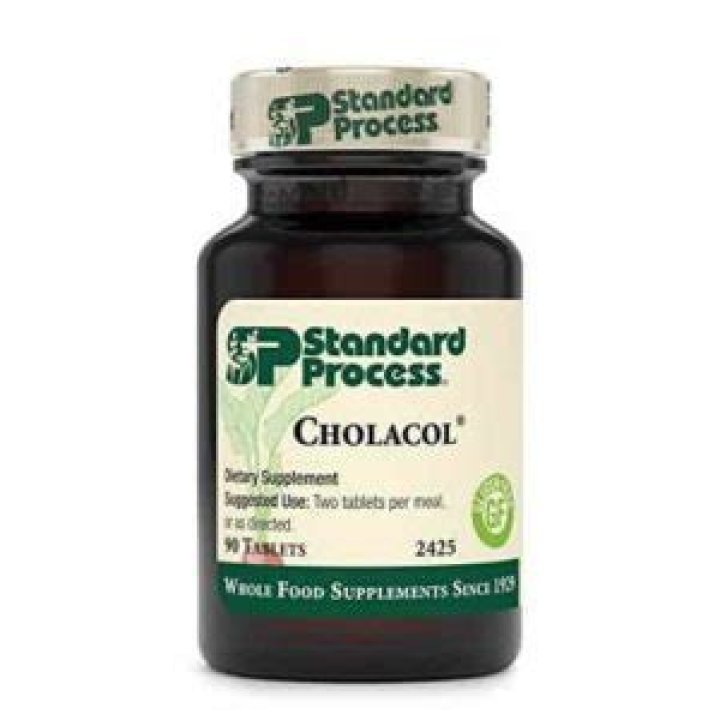 cholacol benefits