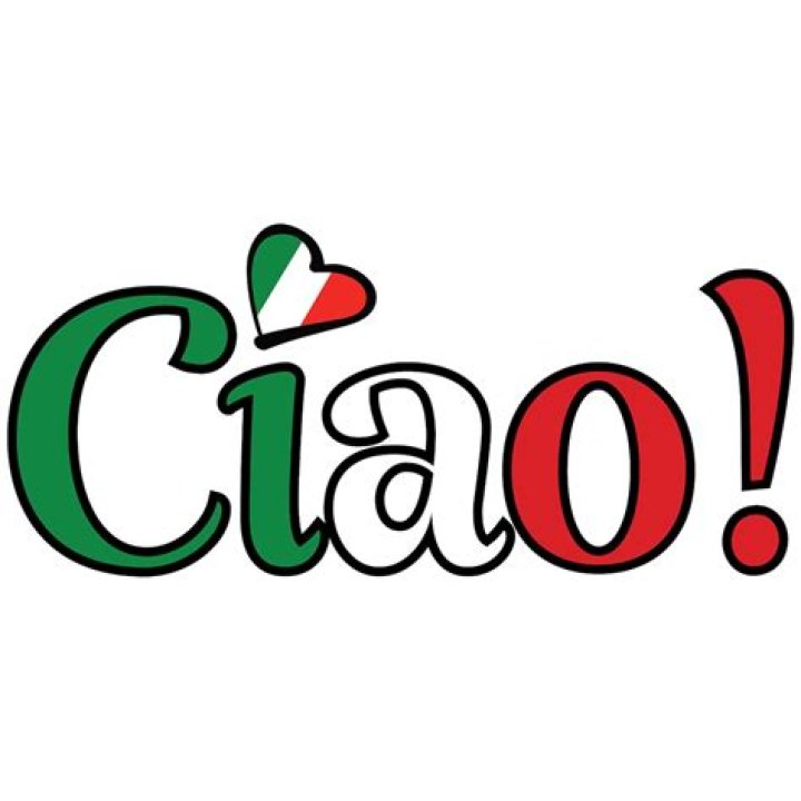 ciao meaning italian