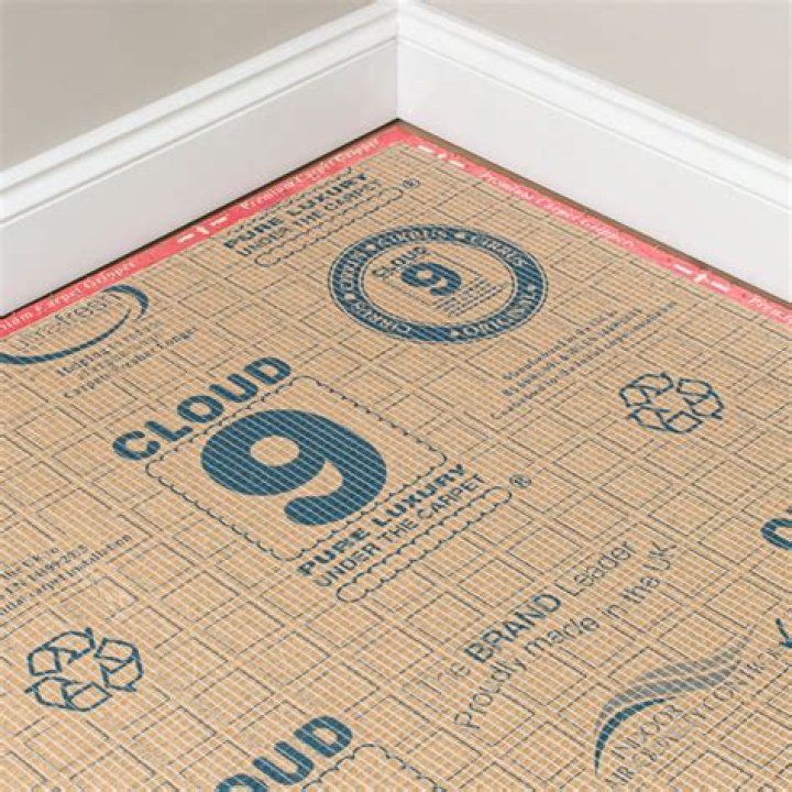 cloud 9 underlay which way up