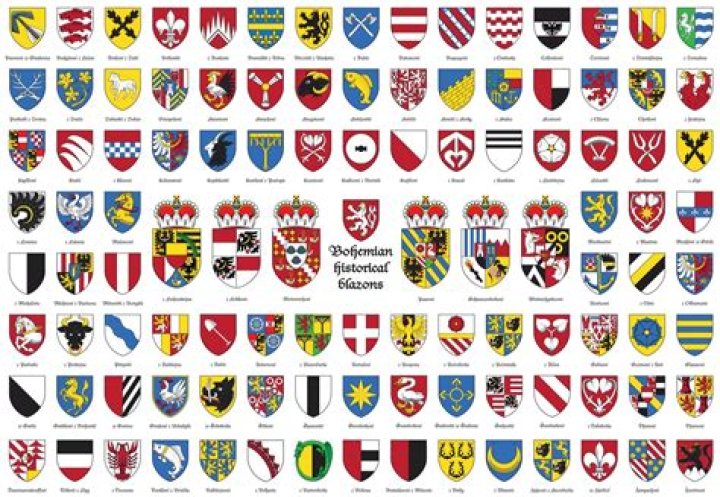 coat of arms color meanings