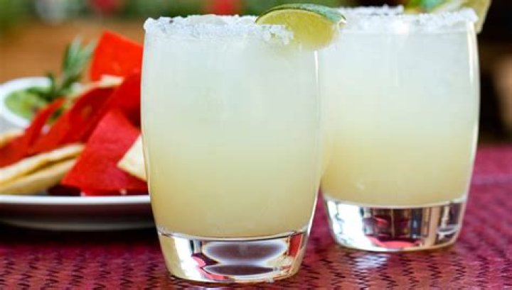 coin margarita
