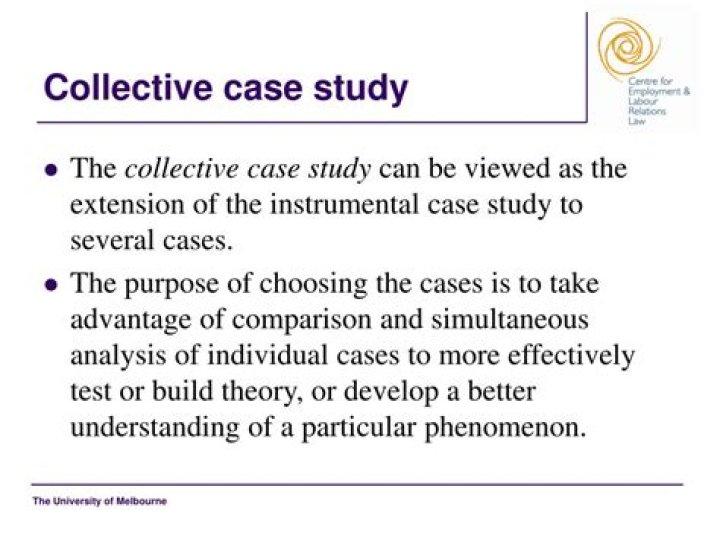 collective case study