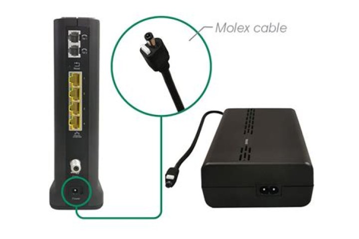comcast emta phone adapter