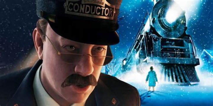 conductor from polar express