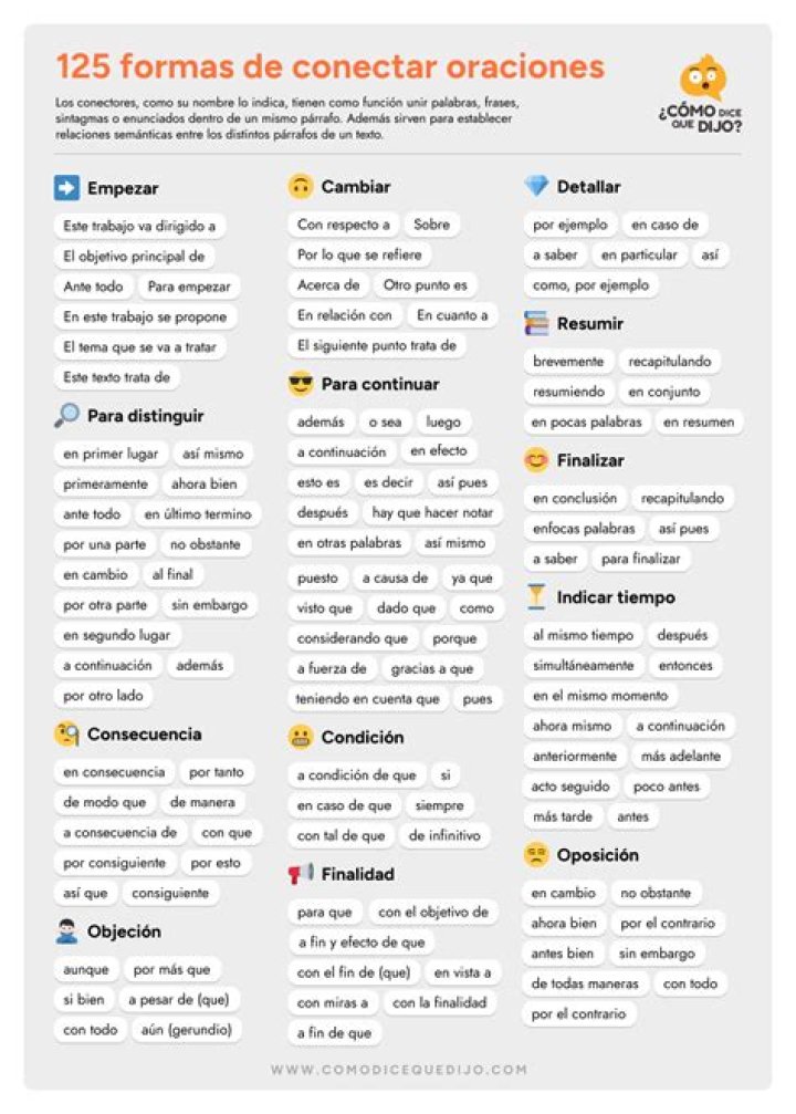 conectores de transicion