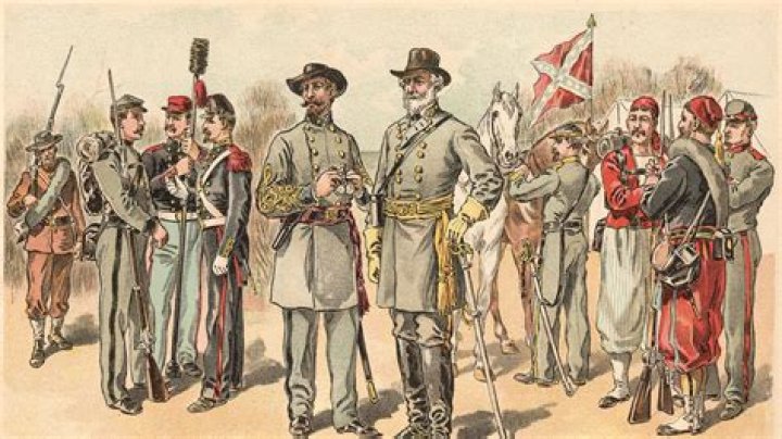 confederate soldiers nickname