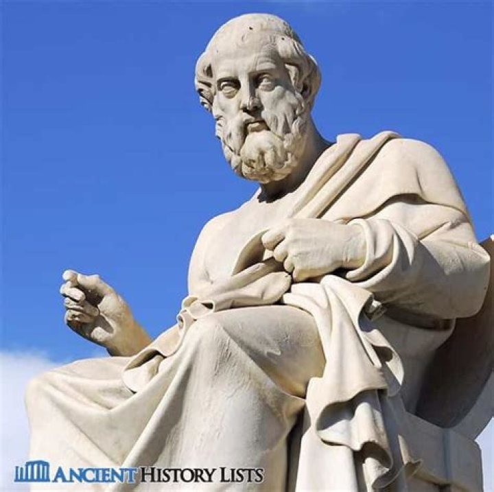 contribution of plato