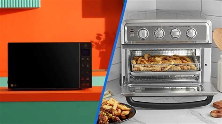 convection vs inverter microwave