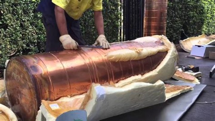 copper water tank scrap value 2018