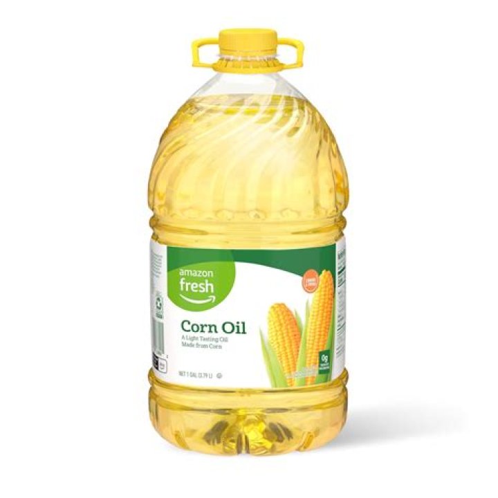 corn oil for frying