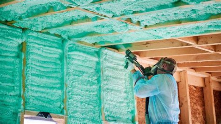 cost of blown in insulation in walls
