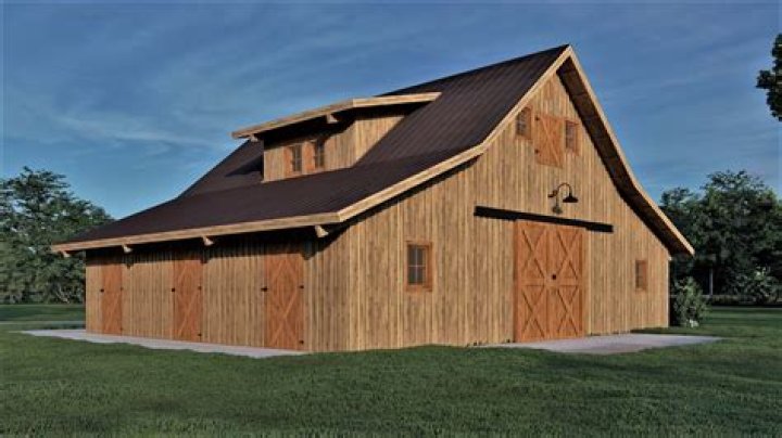cost of building a party barn