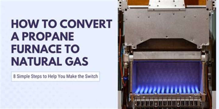 cost of converting propane to natural gas