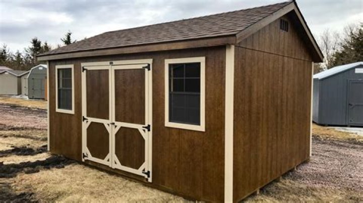 cost to build 10×14 shed