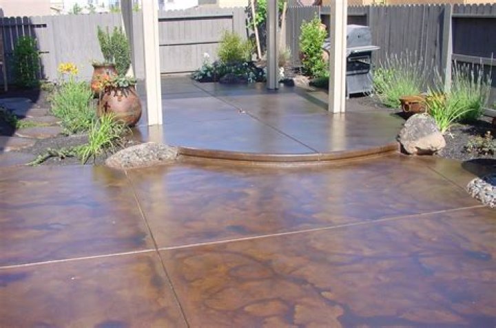 cost to paint concrete patio