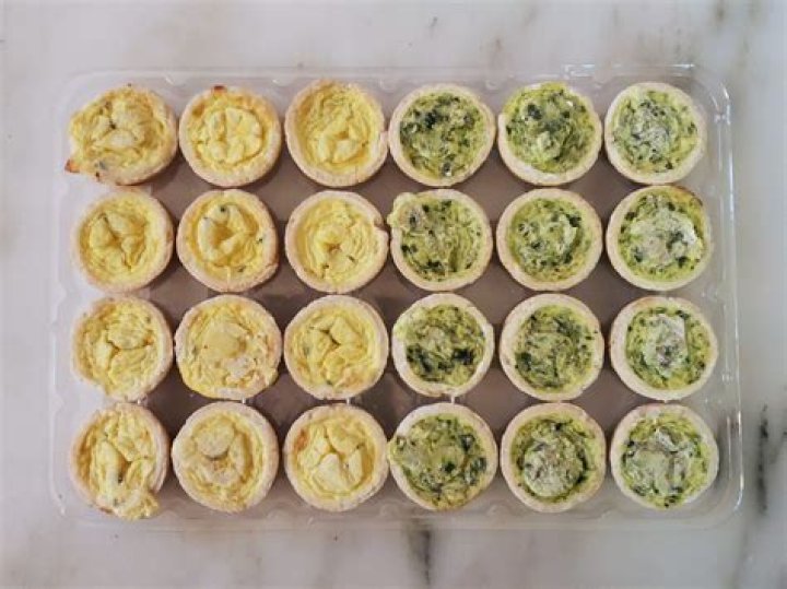 costco mini quiche