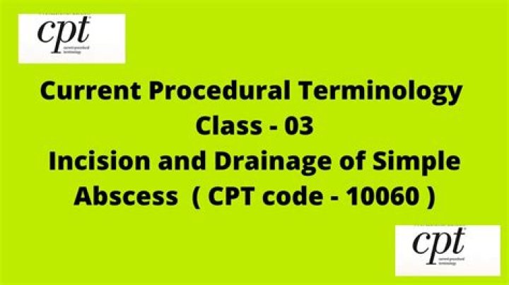 cpt 10060 vs 10061