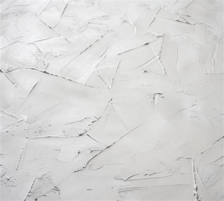 cracked artex ceiling