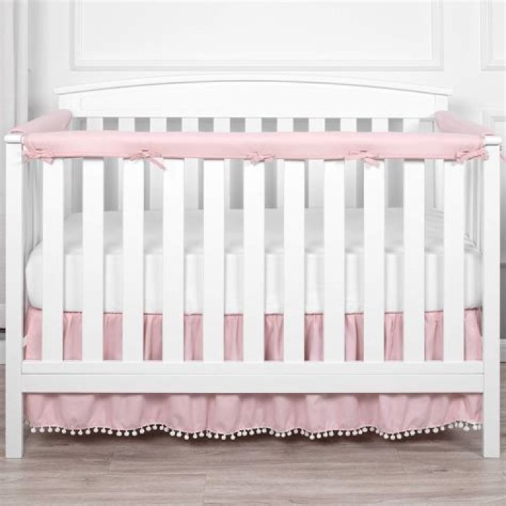 crib rail cover safety