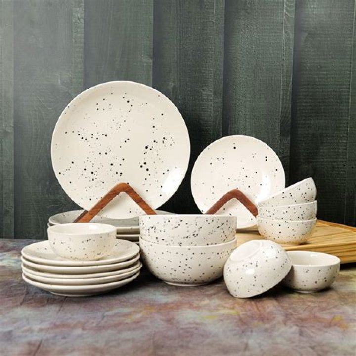 crockery items