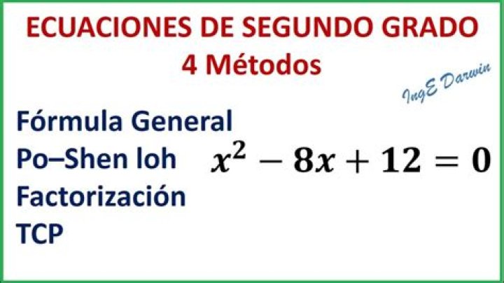 cuáles son las tres formas