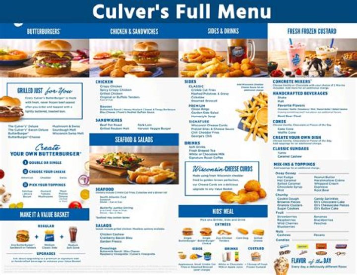 culver’s butter brickle