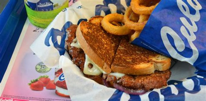 culver’s sourdough melt