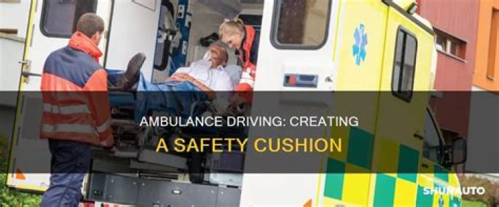 cushion of safety